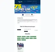 Kleine Seitenvorschau von rundum.lsc.de