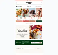 Kleine Seitenvorschau von minimalistbaker.com