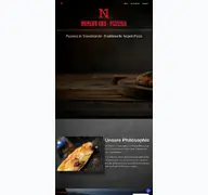 Kleine Seitenvorschau von n1-pizzeria.de