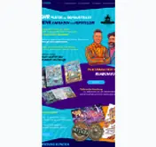 Kleine Seitenvorschau von rundum-rummel.de