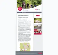 Kleine Seitenvorschau von rundumtour.de