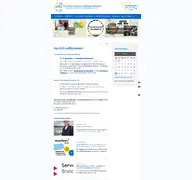 Kleine Seitenvorschau von nachhaltig-in-brandenburg.de
