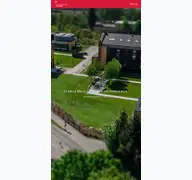 Kleine Seitenvorschau von funkholding.de