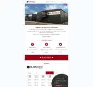 Kleine Seitenvorschau von blackbox-dresden.de