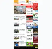Kleine Seitenvorschau von 112-magazin.de