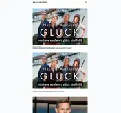 Kleine Seitenvorschau von nachrichtenstern.de