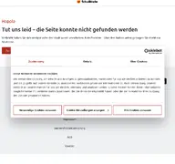 Kleine Seitenvorschau von 114901.hc-apps.de