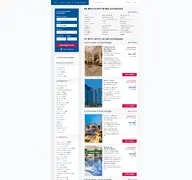 Kleine Seitenvorschau von emiliaromagnahotel.com