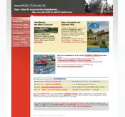 Kleine Seitenvorschau von moba-trickkiste.de