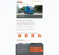 Kleine Seitenvorschau von mobilespace.de