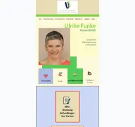 Kleine Seitenvorschau von ulrike-funke.de