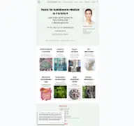 Kleine Seitenvorschau von funktionelle-medizin-frankfurt.de