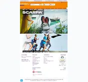 Kleine Seitenvorschau von runmarkt.de