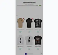 Kleine Seitenvorschau von funkyouverymuch.de