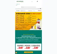 Kleine Seitenvorschau von 11-bar.de