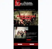 Kleine Seitenvorschau von runterra.de