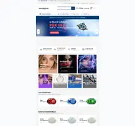 Kleine Seitenvorschau von funnylens.de