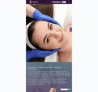 Kleine Seitenvorschau von profiderma.de