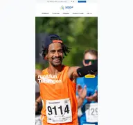 Kleine Seitenvorschau von runundfun.de