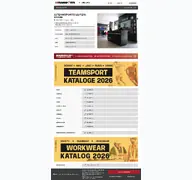 Kleine Seitenvorschau von 11tsleipzig.de