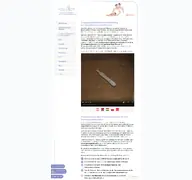 Kleine Seitenvorschau von ungewollteschwangerschaft.at