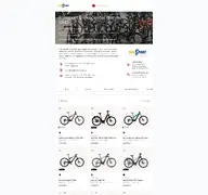 Kleine Seitenvorschau von funsportbikecenterwimmerohg.bikede.de