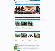 Kleine Seitenvorschau von funsporthandel.de