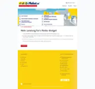 Kleine Seitenvorschau von 123crossmedia.de