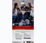 Kleine Seitenvorschau von szut.de
