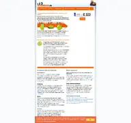 Kleine Seitenvorschau von 123entsorgung.de