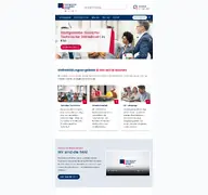 Kleine Seitenvorschau von t-a-nord.de