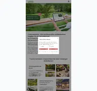 Kleine Seitenvorschau von 123gartenplaner.de