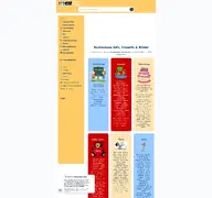 Kleine Seitenvorschau von 123gif.de