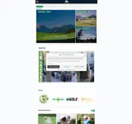 Kleine Seitenvorschau von 123golfsport.de