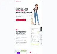 Kleine Seitenvorschau von 123hundeschule.de
