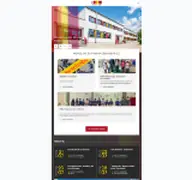 Kleine Seitenvorschau von rusam-grundschule.de