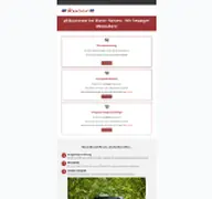 Kleine Seitenvorschau von ruser-reisen.de