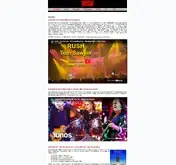 Kleine Seitenvorschau von rush.rockbottom-music.de
