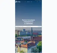 Kleine Seitenvorschau von rusorg.de