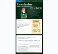 Kleine Seitenvorschau von russische-schule-heidelberg.de