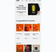 Kleine Seitenvorschau von shop.avaay.de