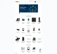 Kleine Seitenvorschau von shop.b2b-it-gmbh.de