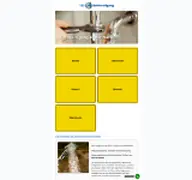 Kleine Seitenvorschau von 123rohrreinigung.de