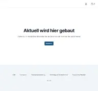 Kleine Seitenvorschau von shop.basinus-bad.de