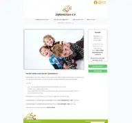 Kleine Seitenvorschau von zipfelmuetzen-walldorf.de