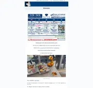 Kleine Seitenvorschau von zissens-suedkiezkueche.de