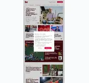 Kleine Seitenvorschau von bzbasel.ch