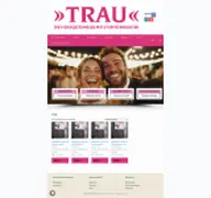 Kleine Seitenvorschau von 123traushop.de