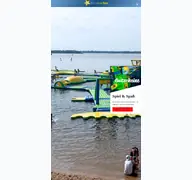 Kleine Seitenvorschau von 123wassersportpark.de