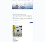 Kleine Seitenvorschau von urologen-muenchen.de